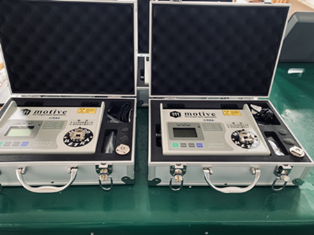 苏州客户采购一诺Motive扭力测试仪用于工具的扭力值测试